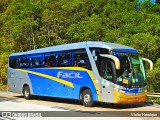 Fácil Transportes e Turismo RJ 140.011 na cidade de Petrópolis, Rio de Janeiro, Brasil, por Victor Henrique. Número da foto: #:id.