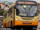 Independência > Trans Oeste Transportes 30096 na cidade de Belo Horizonte, Minas Gerais, Brasil, por Gabriel Sullivan. Número da foto: #:id.