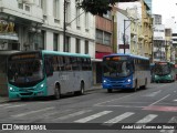 TUSMIL - Transporte Urbano São Miguel 643 na cidade de Juiz de Fora, Minas Gerais, Brasil, por André Luiz Gomes de Souza. ID da foto: :id.