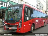 Auto Lotação Ingá 1.1.108 na cidade de Niterói, Rio de Janeiro, Brasil, por Franklin Freire dos Santos. Número da foto: #:id.