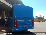 Taguatur - Taguatinga Transporte e Turismo 05694 na cidade de Brasília, Distrito Federal, Brasil, por Wanderson Severino. Número da foto: #:id.