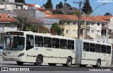Viação Colombo 23402 na cidade de Curitiba, Paraná, Brasil, por Guilherme Bomfim. Número da foto: #6149848.
