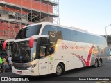 Paraibuna Transportes 35000 na cidade de Rio de Janeiro, Rio de Janeiro, Brasil, por Lucas Adriano Bernardino. Número da foto: #:id.