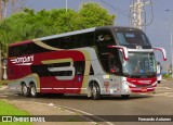 Bompani Turismo 1300 na cidade de São Paulo, São Paulo, Brasil, por Fernando Antunes. Número da foto: #:id.
