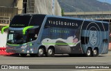 Viação Garcia 8635 na cidade de Rio de Janeiro, Rio de Janeiro, Brasil, por Marcelo Candido de Oliveira. Número da foto: #6150271.