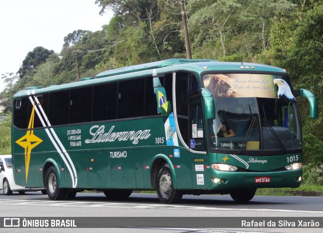 Liderança Turismo 1015 na cidade de Petrópolis, Rio de Janeiro, Brasil, por Rafael da Silva Xarão. Número da foto: #6153336.