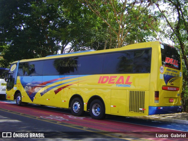 Ideal Turismo 2020 na cidade de Teresina, Piauí, Brasil, por Lucas Gabriel. ID da foto: 6151609.