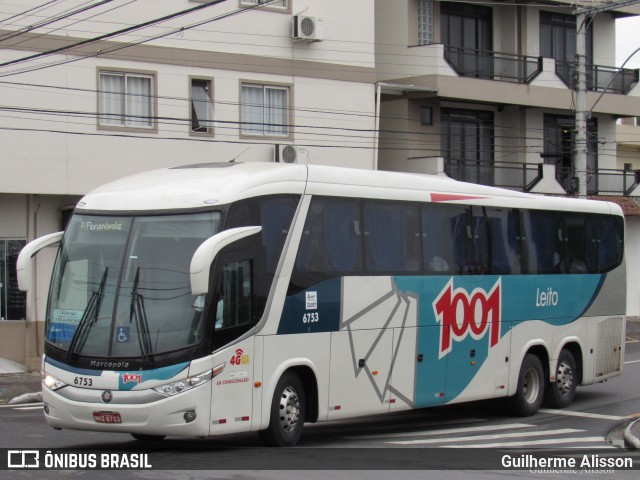 Auto Viação 1001 3000 na cidade de Balneário Camboriú, Santa Catarina, Brasil, por Guilherme Alisson. Número da foto: #6152651.