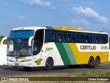 Empresa Gontijo de Transportes 17175 na cidade de Teresina, Piauí, Brasil, por Cleiton Rodrigues. Número da foto: #6151840.
