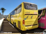 Vilanova Turismo 3008 na cidade de Congonhas, Minas Gerais, Brasil, por Vicente de Paulo Alves. Número da foto: #6152975.
