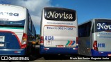 Novisa Transportes Rodoviários e Serviços 0124 na cidade de Camaçari, Bahia, Brasil, por Mario dos Santos Nogueira Junior. Número da foto: #:id.