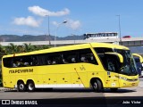 Viação Itapemirim 60743 na cidade de Rio de Janeiro, Rio de Janeiro, Brasil, por João Victor. Número da foto: #6152462.