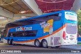 VUSC - Viação União Santa Cruz 3800 na cidade de Joinville, Santa Catarina, Brasil, por Diego Lip. Número da foto: #:id.